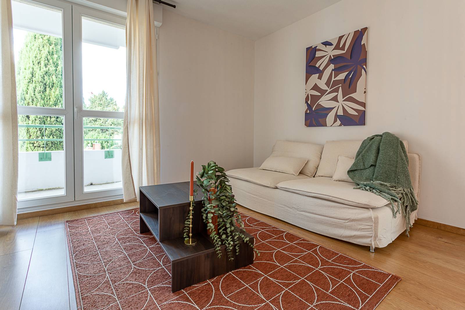 T2 SEPT DENIERS / TOULOUSE