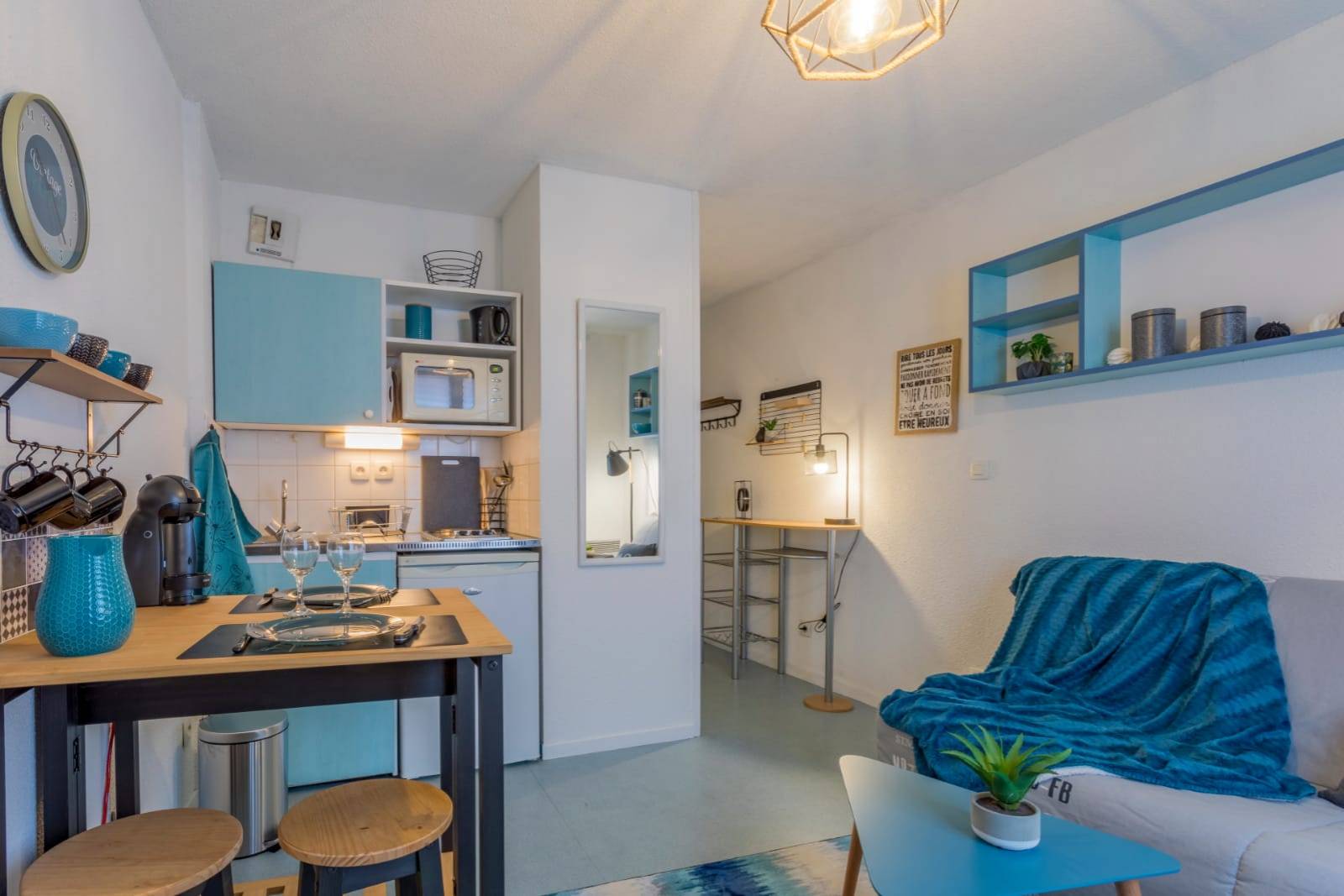 Chasseur immobilier pour acheter un appartement pour le louer à Toulouse