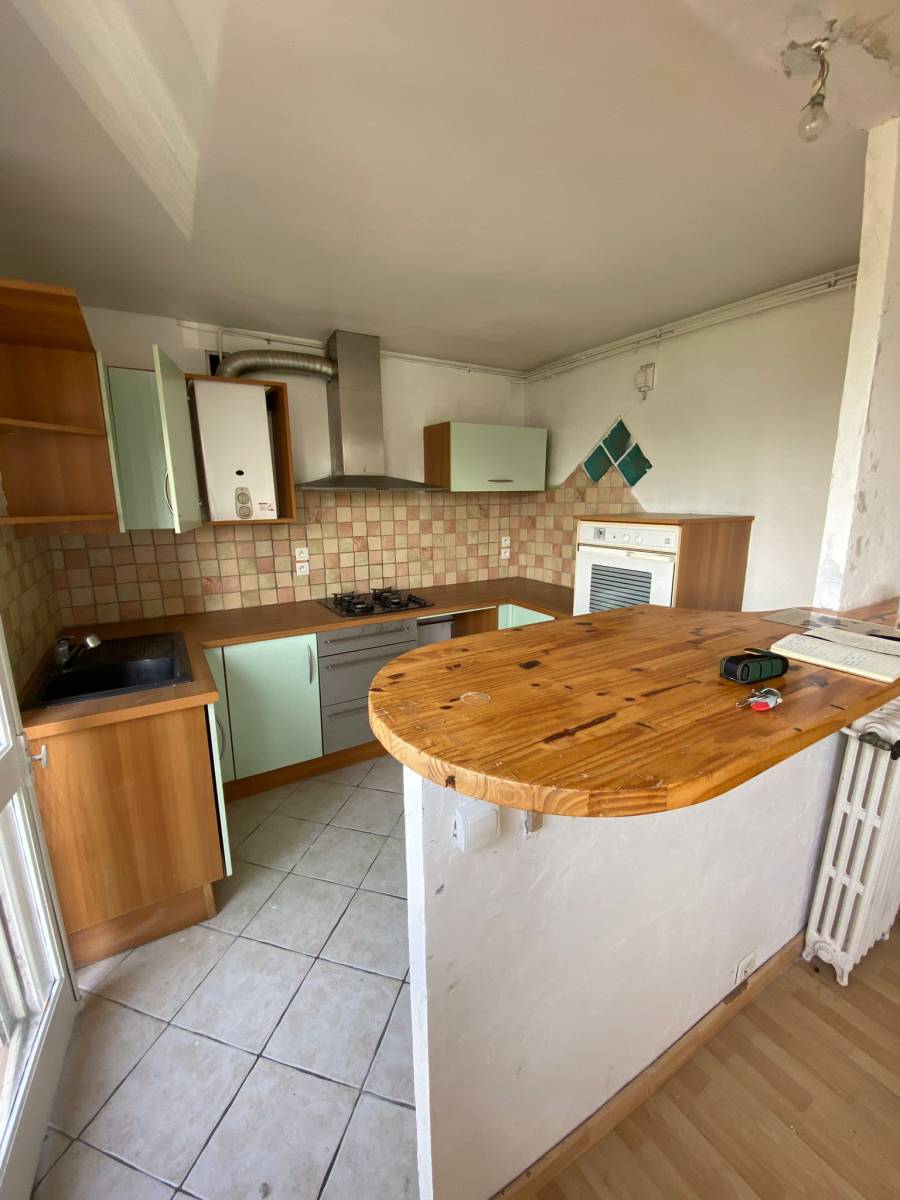 T4 EN COLOC PATTE D'OIE / TOULOUSE