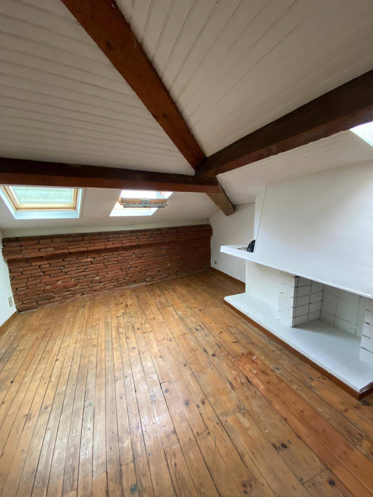 T4 SAINT-AUBIN / TOULOUSE