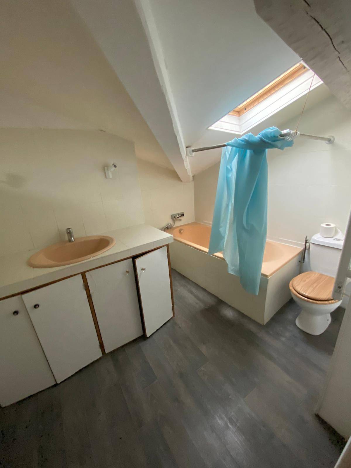 T4 SAINT-AUBIN / TOULOUSE