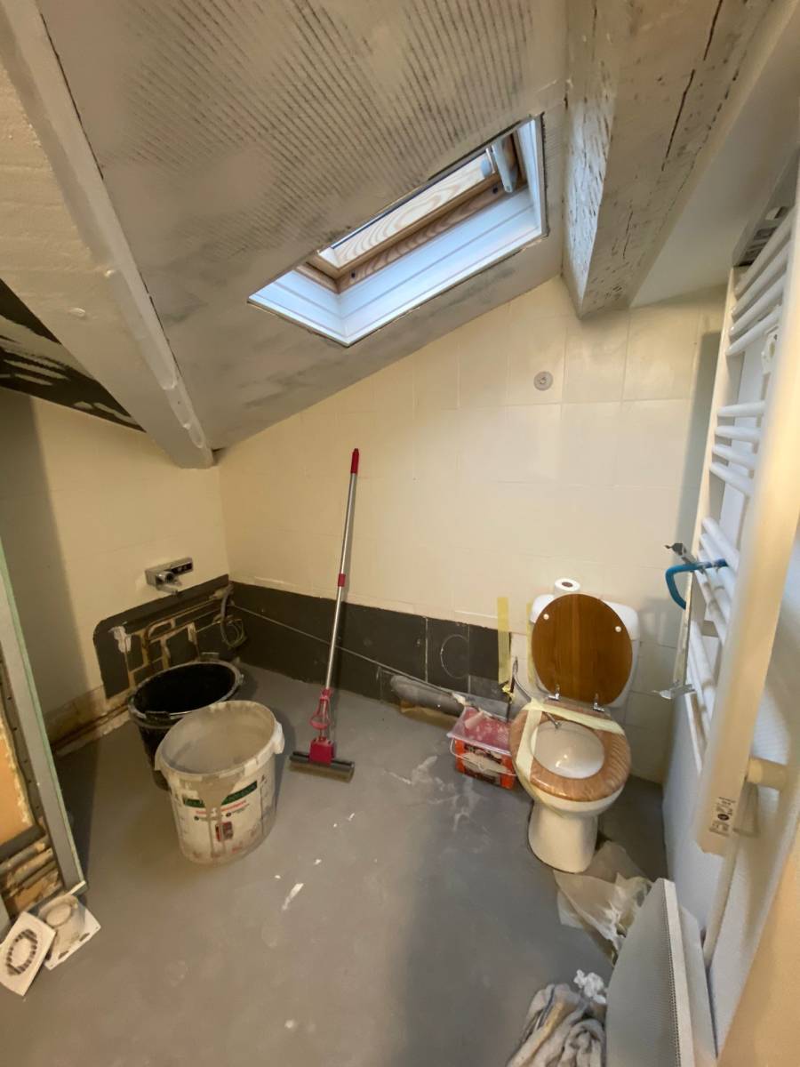 T4 SAINT-AUBIN / TOULOUSE