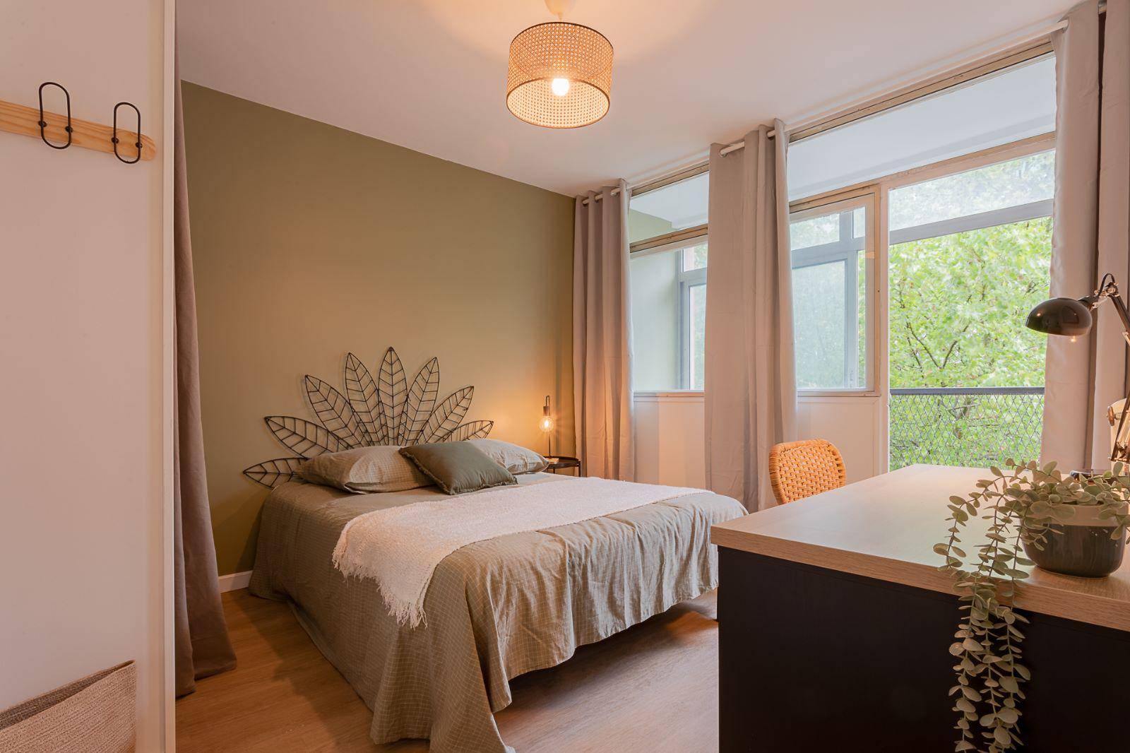 T4 EN COLOC PATTE D'OIE / TOULOUSE