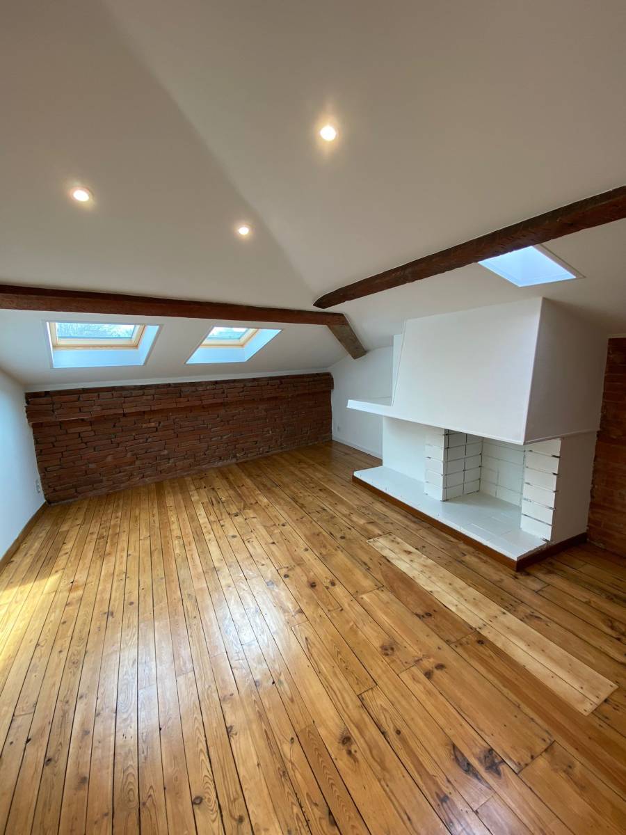 T4 SAINT-AUBIN / TOULOUSE