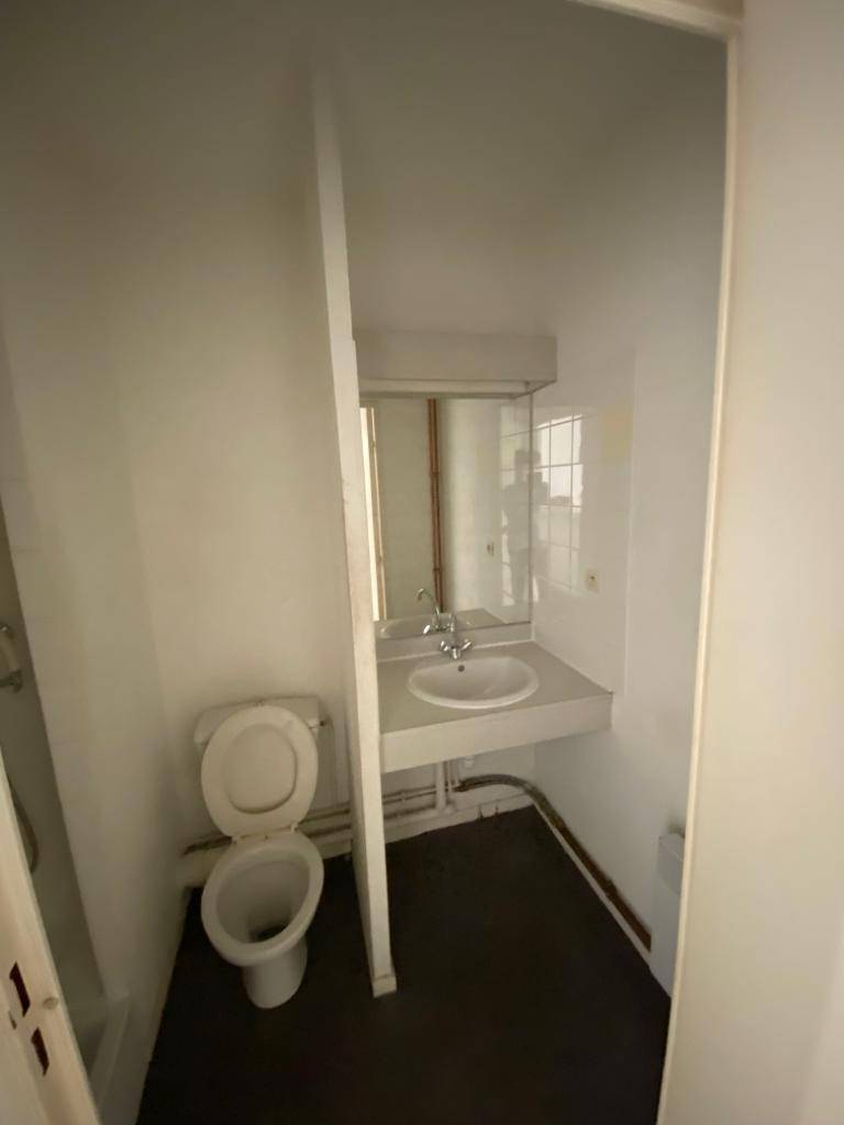 STUDIO PATTE D'OIE / TOULOUSE