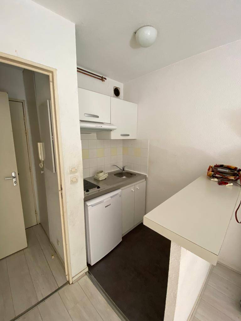 STUDIO PATTE D'OIE / TOULOUSE