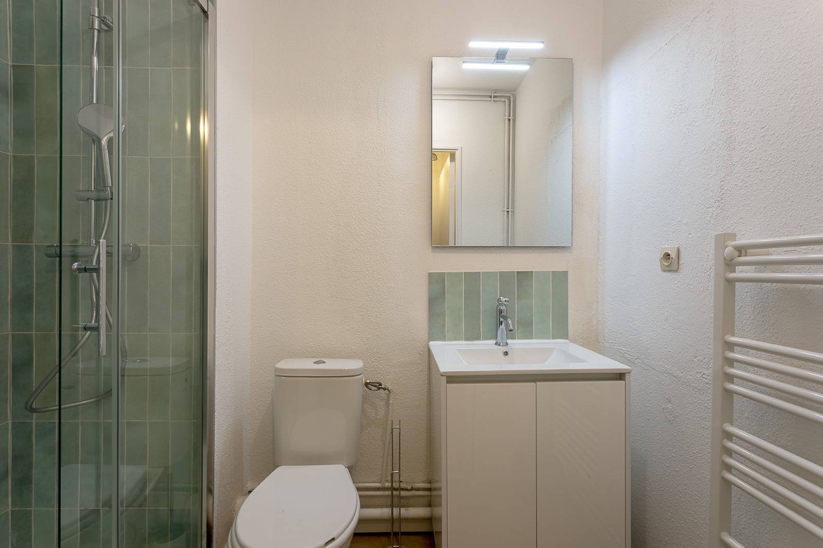 STUDIO PATTE D'OIE / TOULOUSE