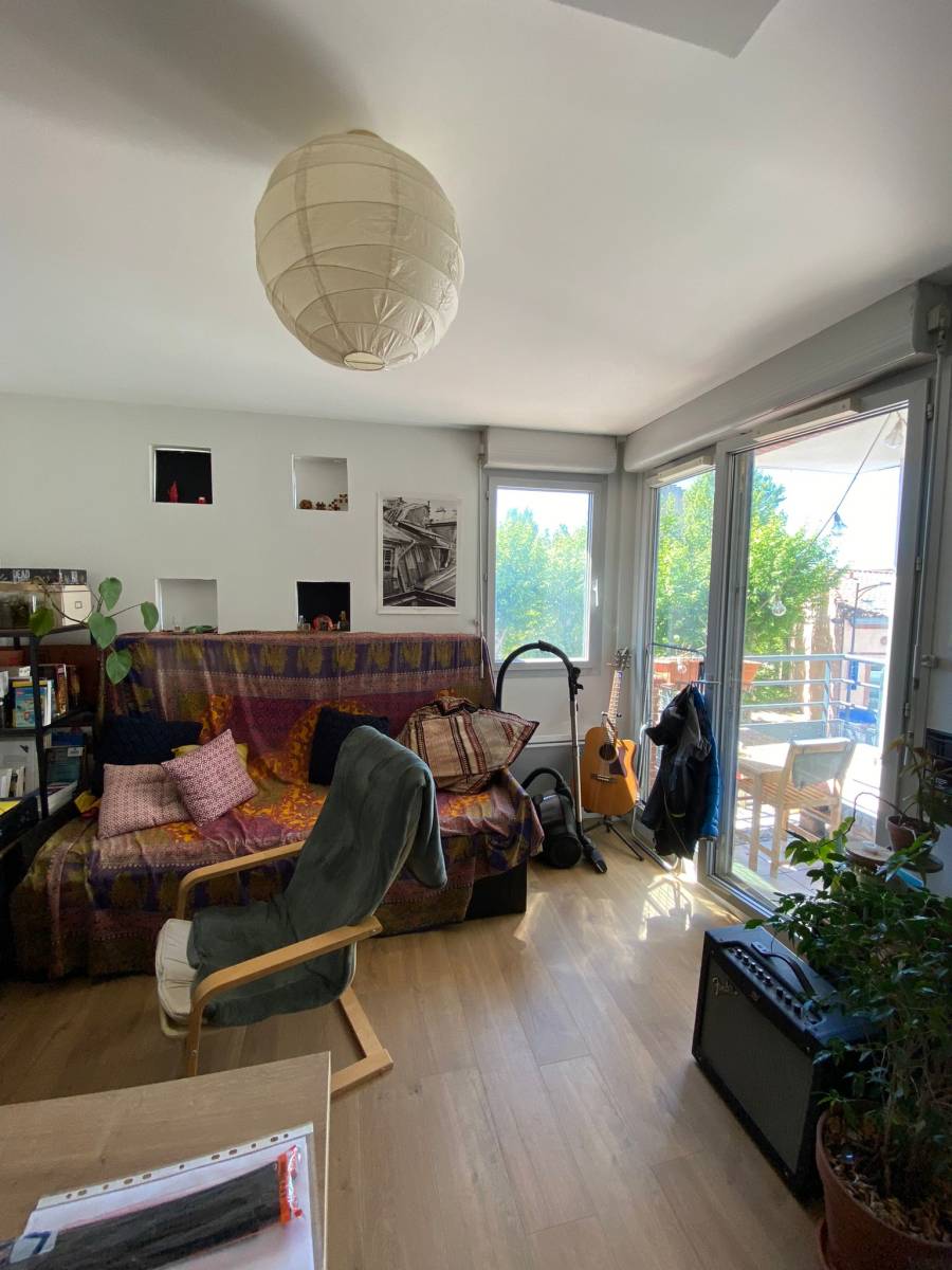 T1BIS CAMILLE PUJOL / TOULOUSE