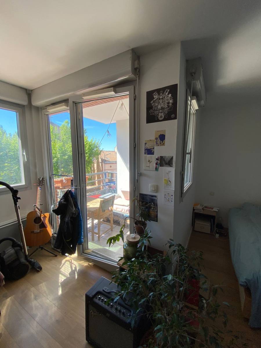 T1BIS CAMILLE PUJOL / TOULOUSE