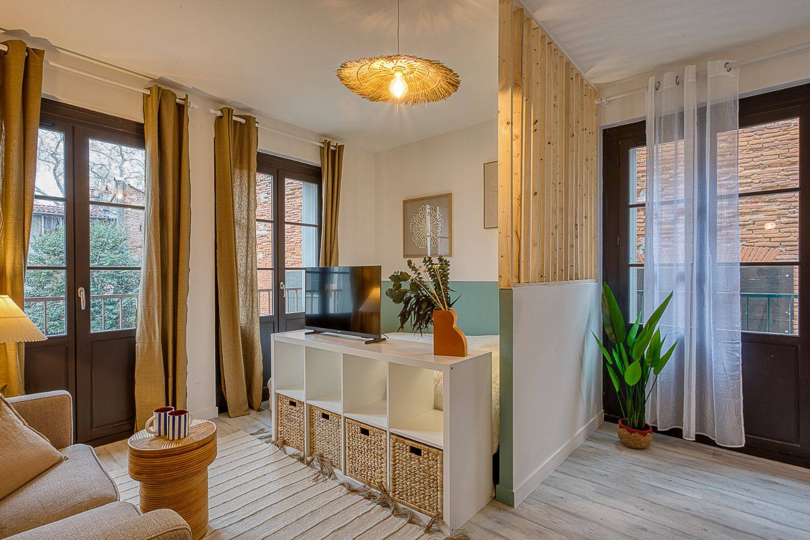 T1BIS SAINT PIERRE / TOULOUSE