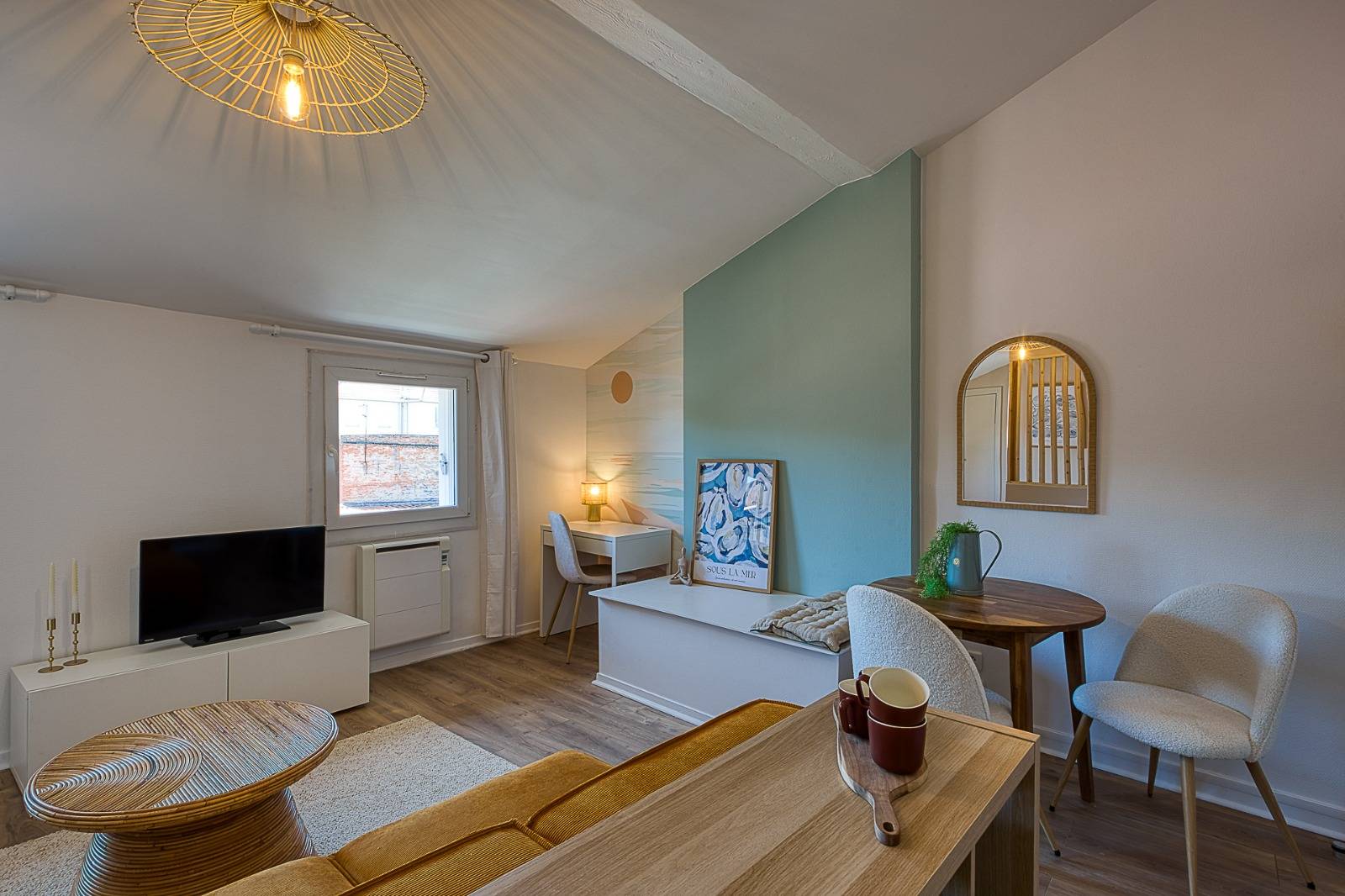 T1BIS SAINT CYPRIEN / TOULOUSE