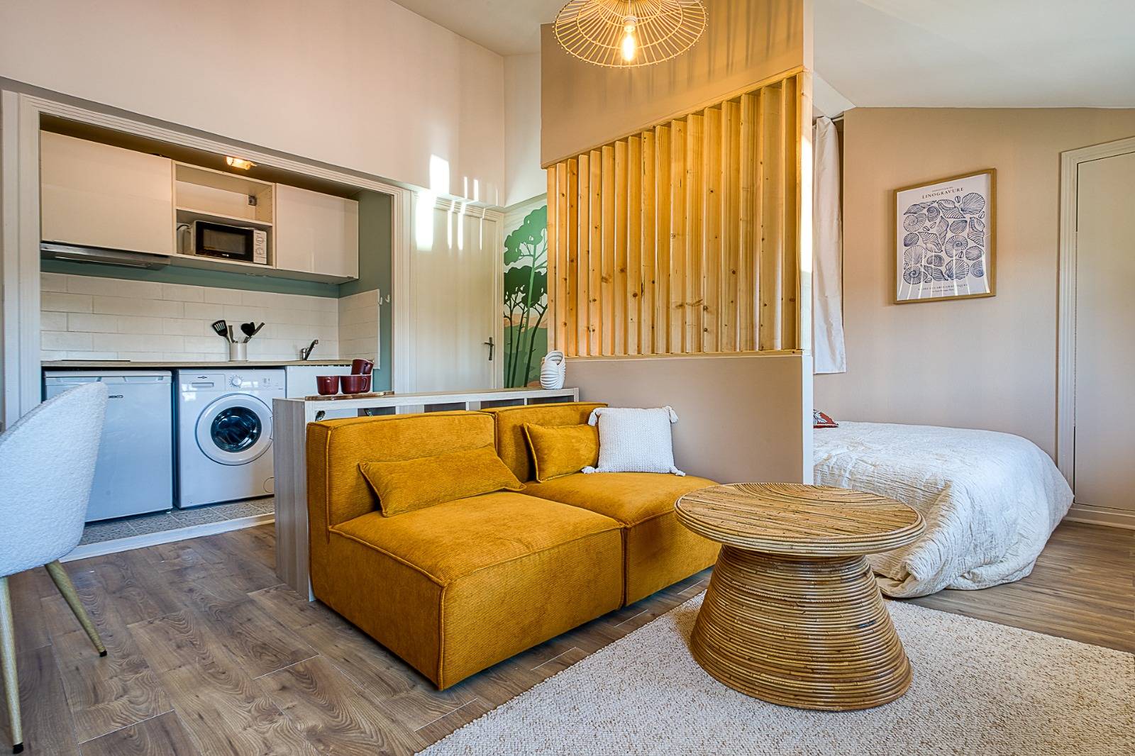 T1BIS SAINT CYPRIEN / TOULOUSE