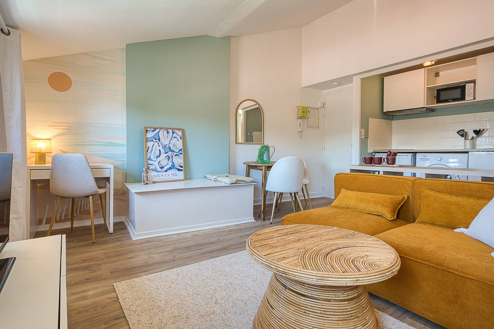 T1BIS SAINT CYPRIEN / TOULOUSE