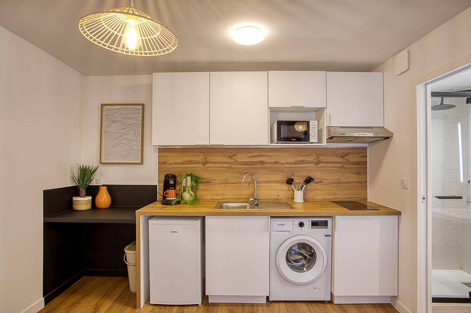 STUDIO SAINT-CYPRIEN / TOULOUSE