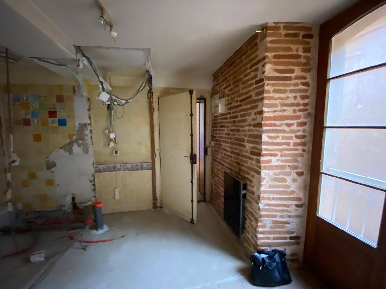 STUDIO SAINT-CYPRIEN / TOULOUSE