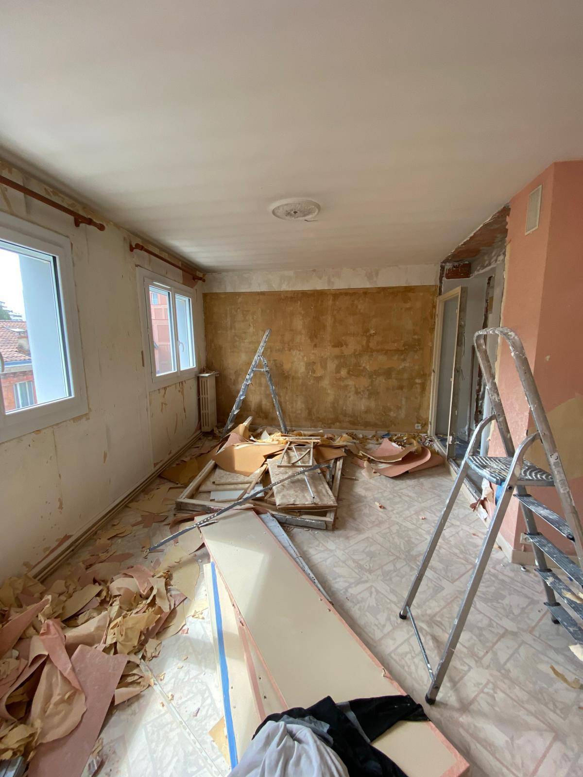 T6 EN COLOC COMPANS / TOULOUSE