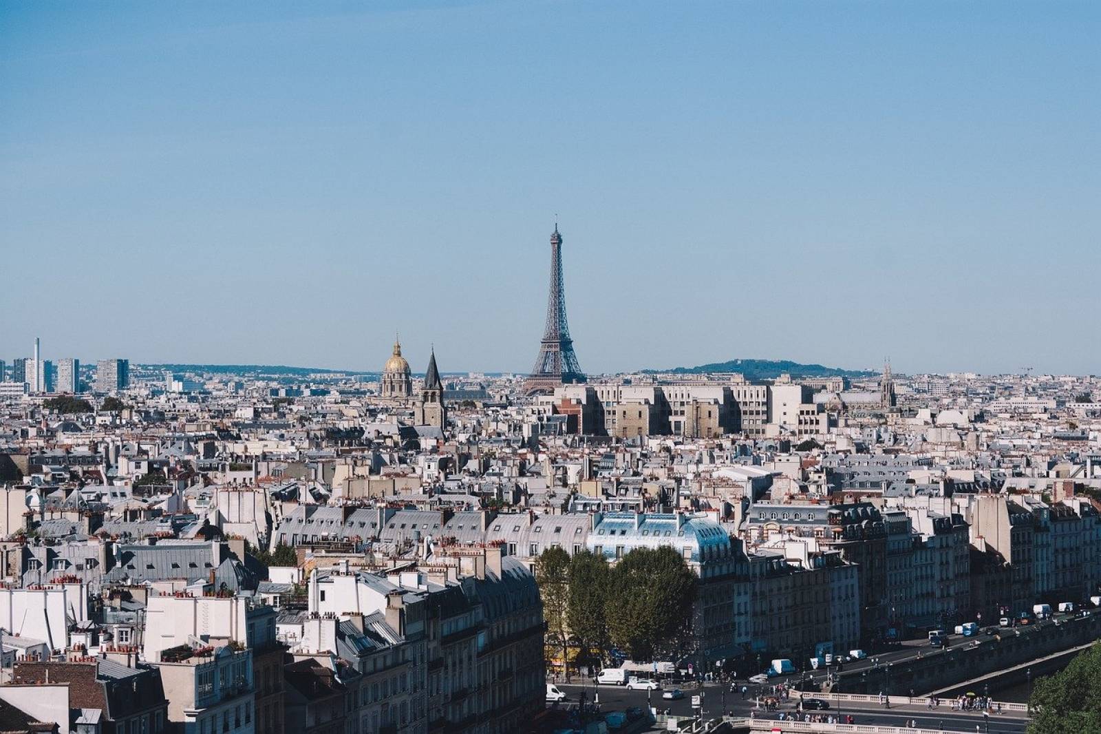 Investir dans l'immobilier à Paris
