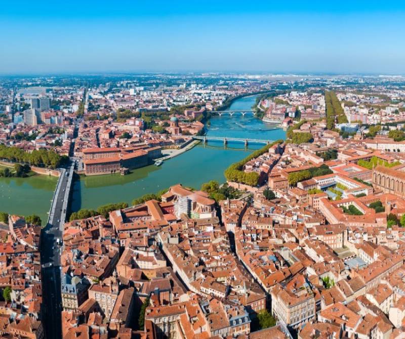Réaliser un investissement immobilier locatif au sein du Quartier des Carmes à Toulouse : un investissement hyper qualitatif