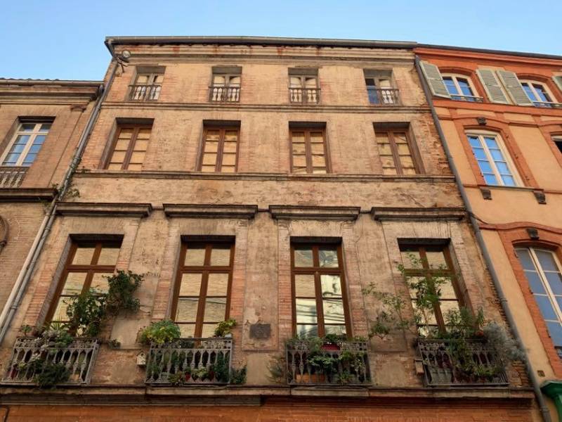 Acheter appartement à rénover pour réaliser un investissement immobilier locatif dans le quartier Compans à Toulouse : le quartier d’affaire dynamique de la ville rose