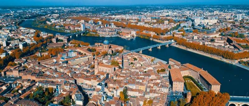 comment réaliser un investissement immobilier locatif rentable à Toulouse en tant qu'expatrié vivant à l'étranger