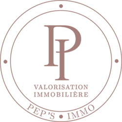 Pep's Immo, valorisation immobilière, Toulouse, home staging professionnel, ameublement location meublée, décoration intérieure investissement locatif, aménagement appartement témoin. Toulouse et périphérie Pep's Immo
