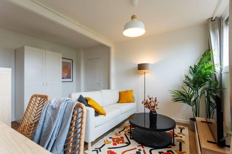 T4 EN COLOC PATTE D'OIE / TOULOUSE