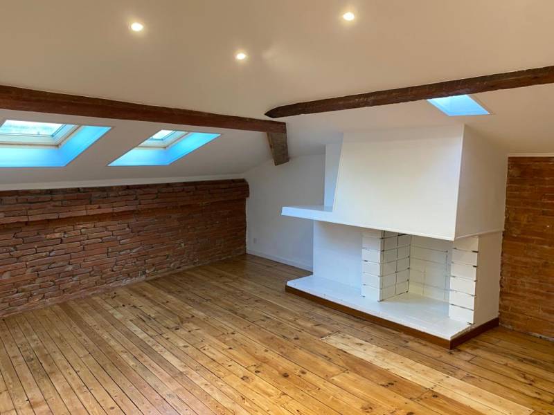 T4 SAINT-AUBIN / TOULOUSE