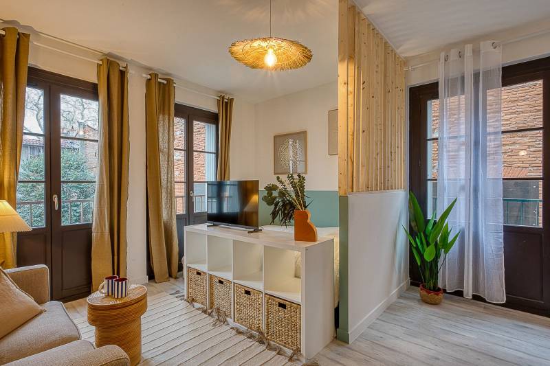 T1BIS SAINT PIERRE / TOULOUSE