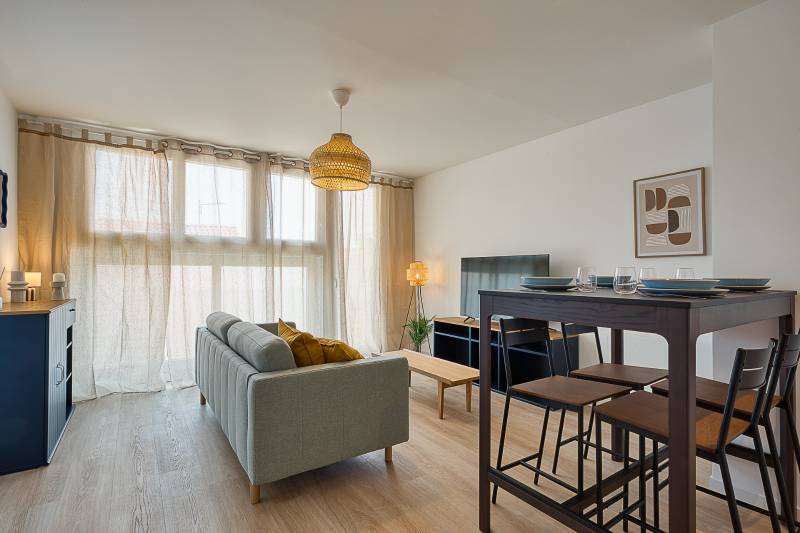 T4 EN COLOC PATTE D'OIE / TOULOUSE