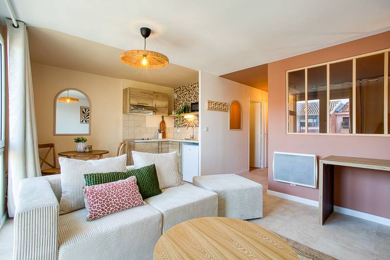 T1BIS SAINT AGNE / TOULOUSE