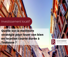 Notre zone d'activité pour ce service Investissement locatif rentable en location étudiante