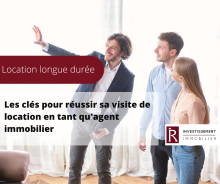 Notre zone d'activité pour ce service Investir dans l'immobilier pour la mise en location