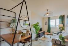 T2 PLACE DE L'ORMEAU / TOULOUSE