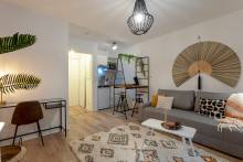 STUDIO PATTE D'OIE / TOULOUSE