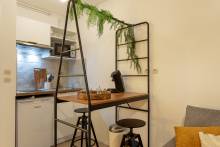 STUDIO PATTE D'OIE / TOULOUSE