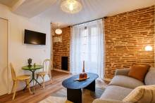 STUDIO SAINT-CYPRIEN / TOULOUSE