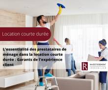 Notre zone d'activité pour ce service Investissement locatif rentable en location étudiante